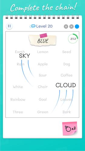 Word Match: Connections Game স্ক্রিনশট 3