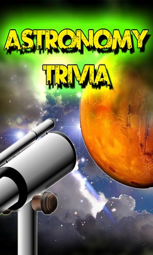 Astronomy Trivia スクリーンショット 0