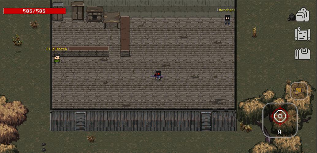 Schermata Death Zone Online (Zombie) 3