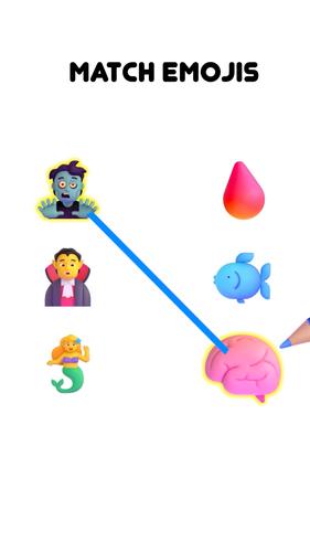 Emoji Fun Puzzle Ekran Görüntüsü 2