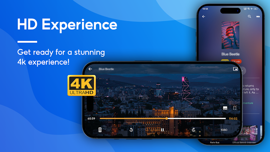 Pelisplay ver peliculas hd应用截图第3张