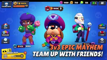 Multi Brawl Capture d'écran 1