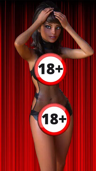 Chat with virtual girl sexy prank 螢幕截圖 0