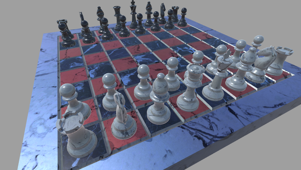 Chessman: One vs All Captura de tela 1