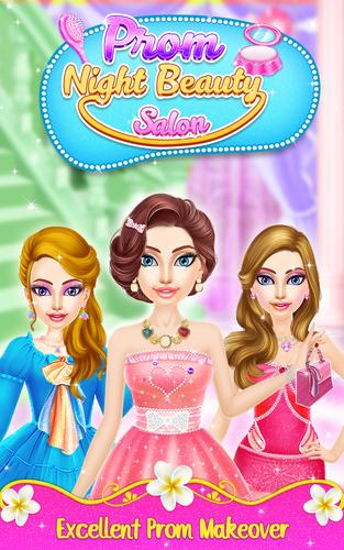 Prom Night Beauty Salon Spa स्क्रीनशॉट 0