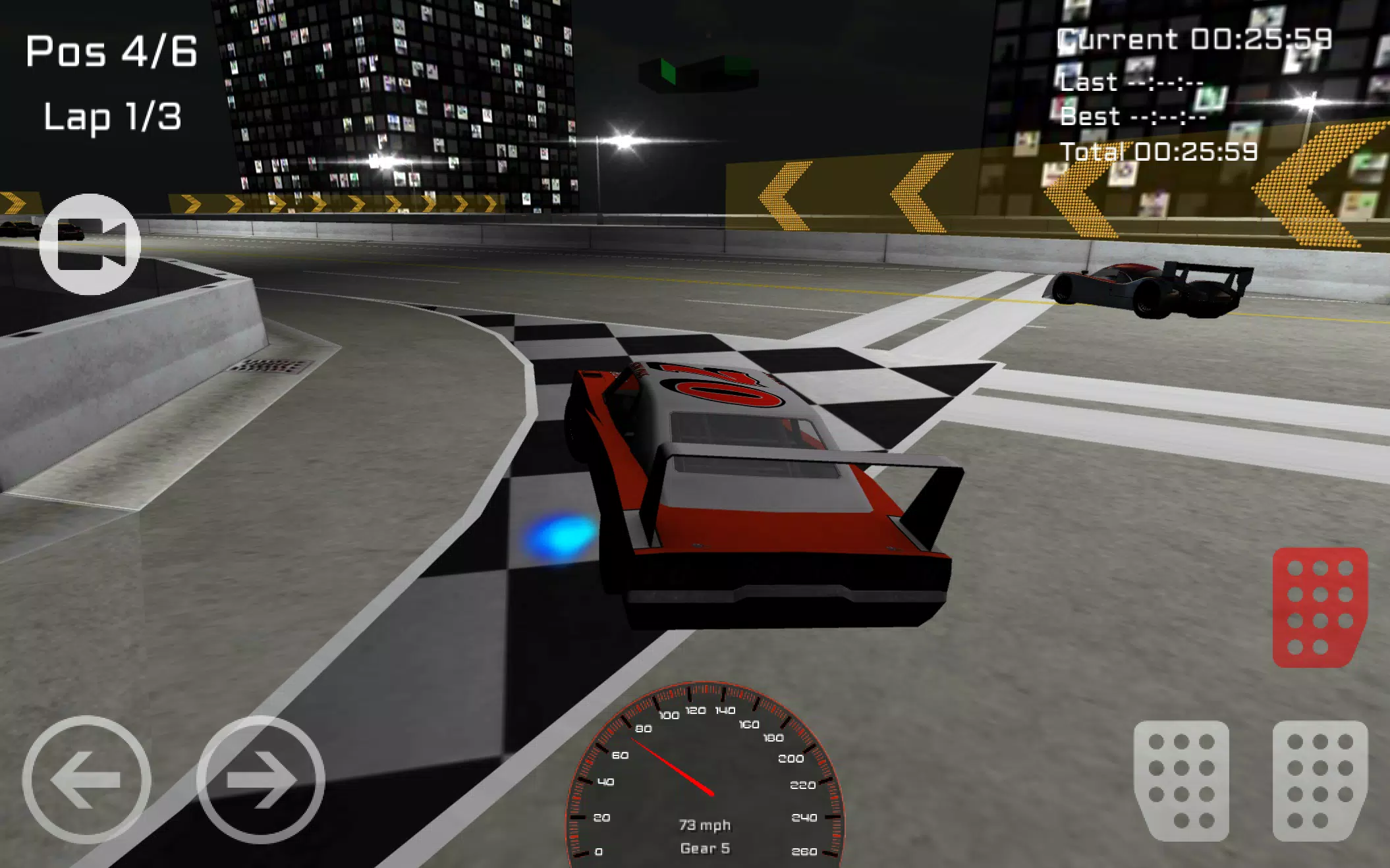 Circuit: Street Racing 螢幕截圖 3