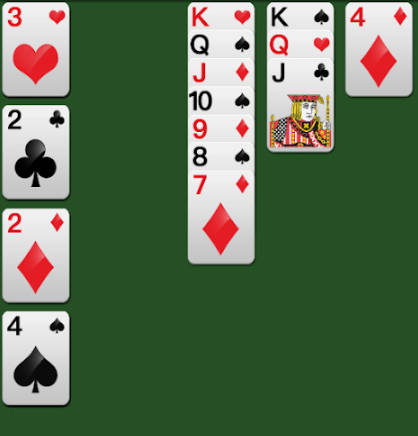 Classic Solitaire Free - 2019应用截图第1张