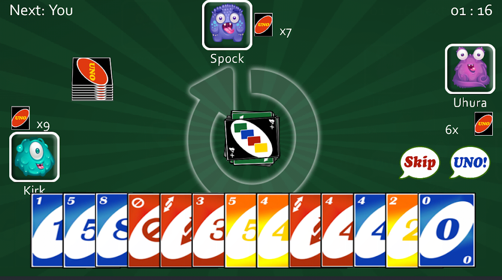 one space Tangkapan skrin 2