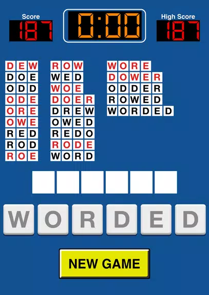 Pressed For Words 스크린샷 2