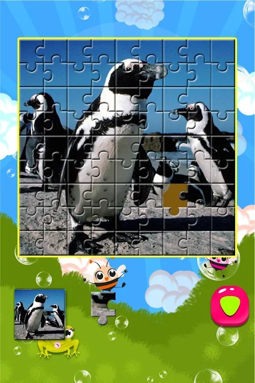 My Pretty Jigsaw Screenshot 1