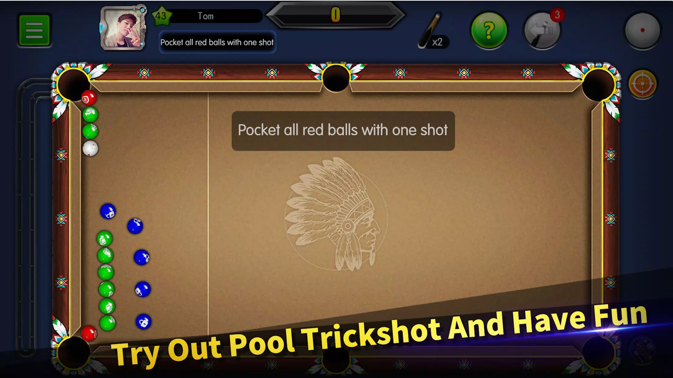 Pool Empire 螢幕截圖 3