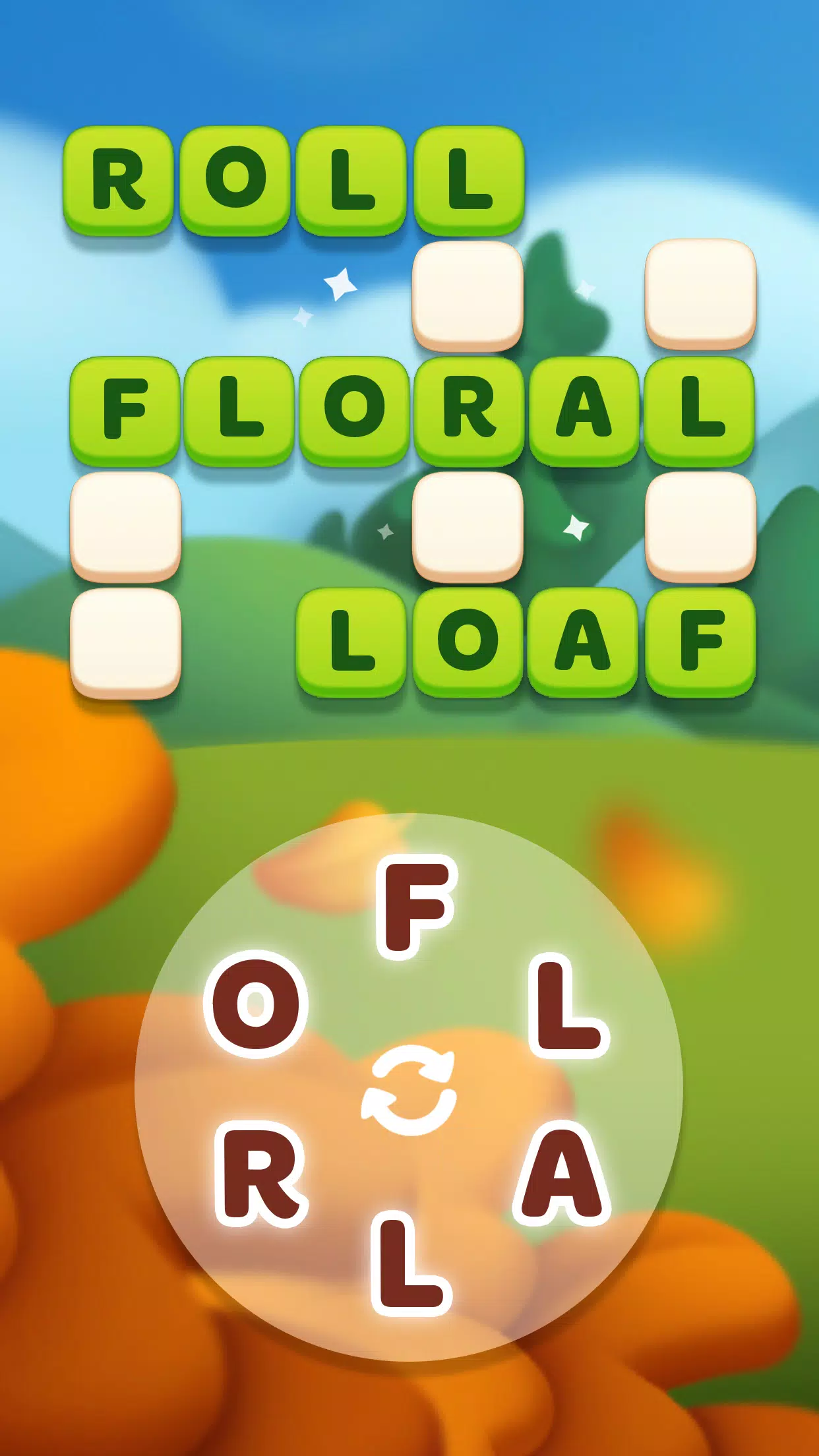 Word Spells Screenshot 0