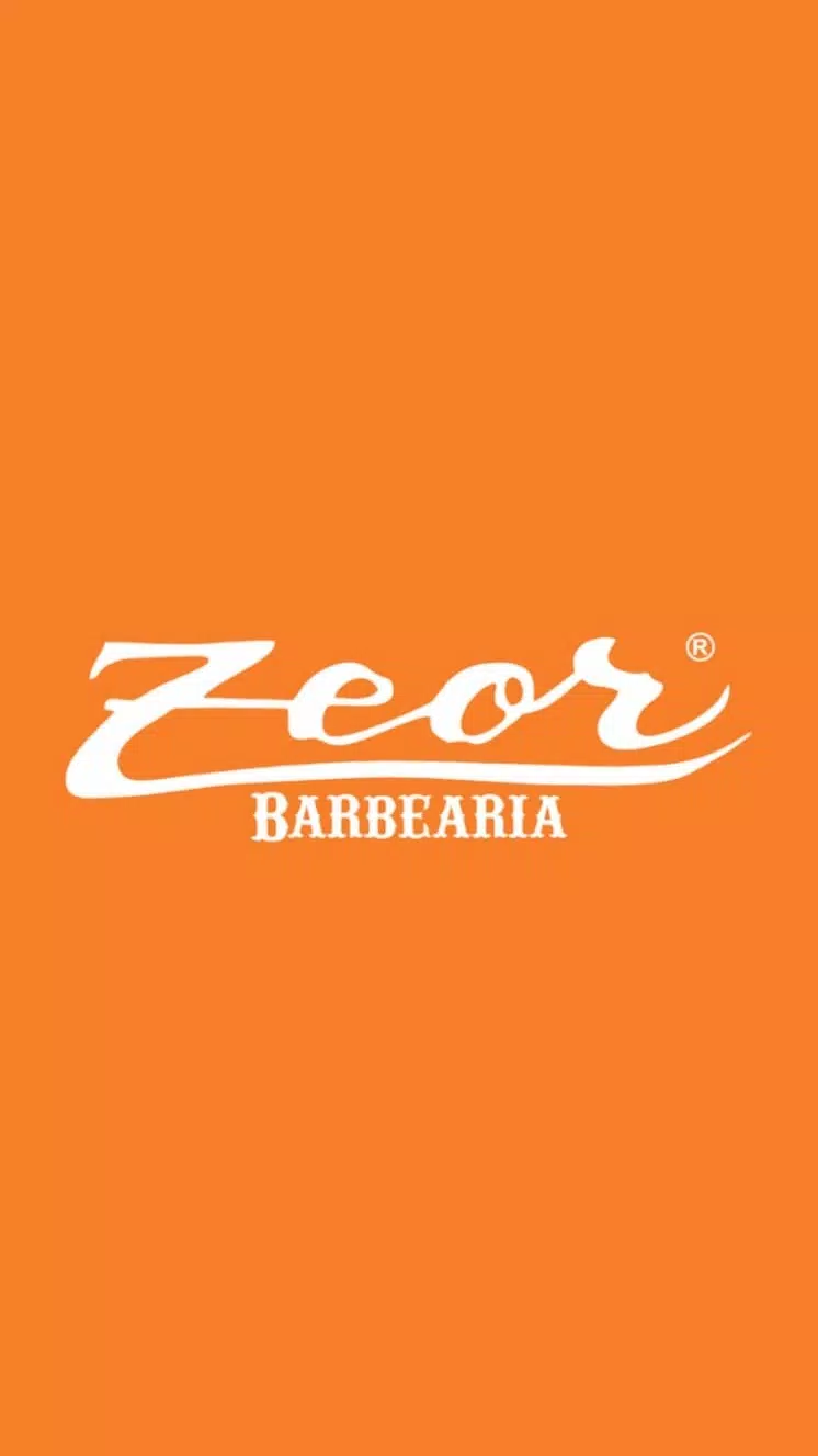 ZEOR Barbearia স্ক্রিনশট 0