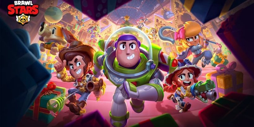 Oyuncak Hikayesi Destansı Yeni İşbirliğine Brawl Stars Katıldı