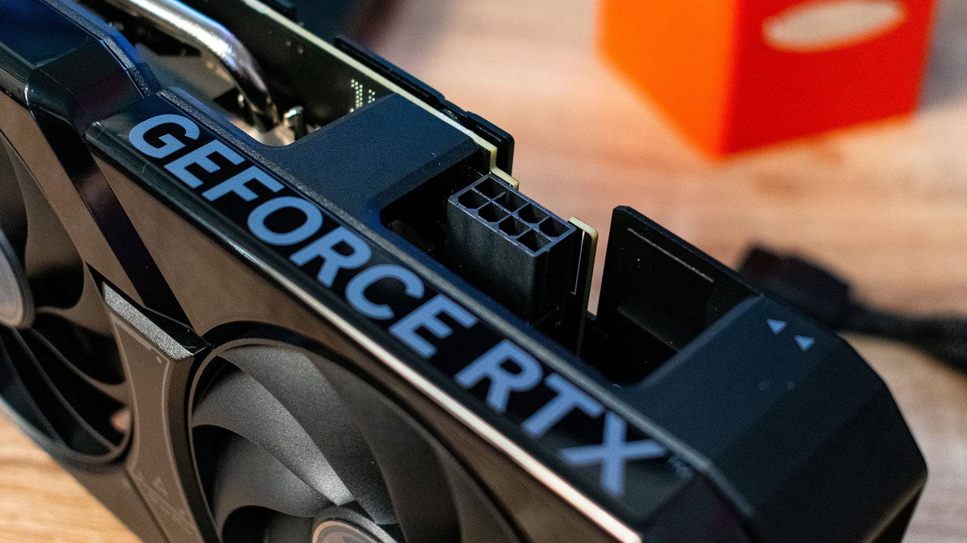 RTX 4060 Zdjęcie 3