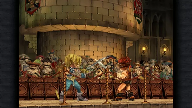 Romake FF9 Plotki szaleją, gdy witryna z okazji 25 -lecia zawiera kilka projektów