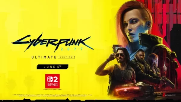 Cyberpunk 2077 Data i godzina premiery