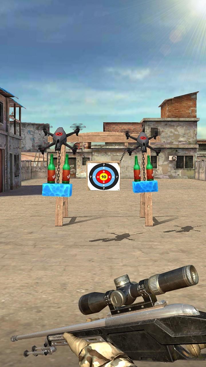 Shooting sniper:shooting game স্ক্রিনশট 3