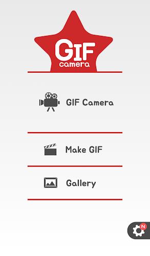 GIF Camera - GIF with Stickers应用截图第0张