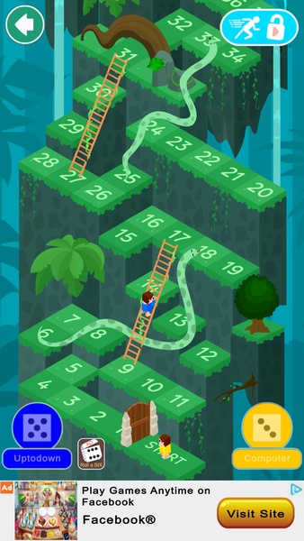 Snakes & Ladders Screenshot 2