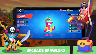 Brawl Box Stars Simulator Ảnh chụp màn hình 0