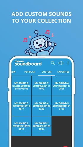 Meme Soundboard by ZomboDroid Captura de tela 2