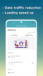 Ad Blocker スクリーンショット 1
