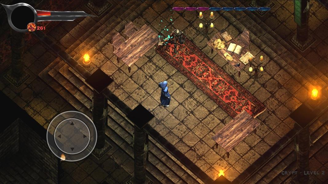 Powerlust - Action RPG Roguelike স্ক্রিনশট 3