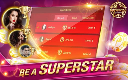 Teen Patti Game - 3Patti Poker Captura de tela 6