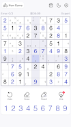 Sudoku - Classic Sudoku Game Ảnh chụp màn hình 1