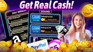 Bingo - Cash Win Real Money スクリーンショット 2