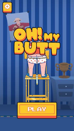 Oh My Butt 螢幕截圖 0