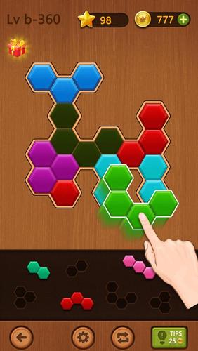 Hexa - Jigsaw Puzzles应用截图第2张