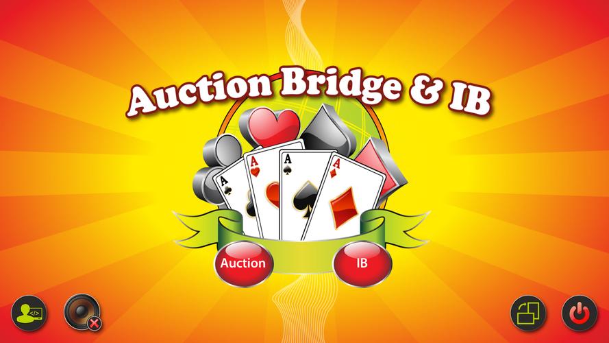 Auction Bridge & IB应用截图第0张