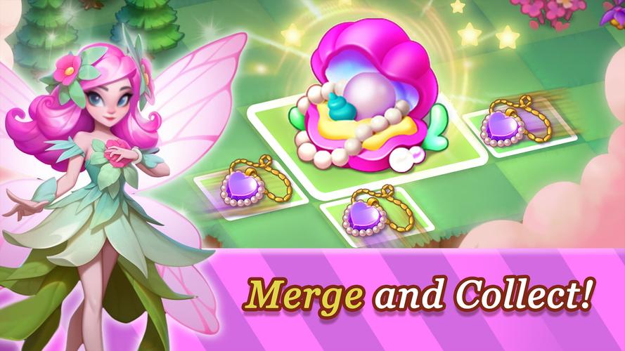 Merge Elves স্ক্রিনশট 0