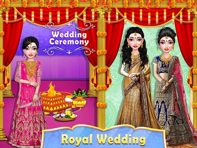 Wedding Fashion Indian 2024 螢幕截圖 1