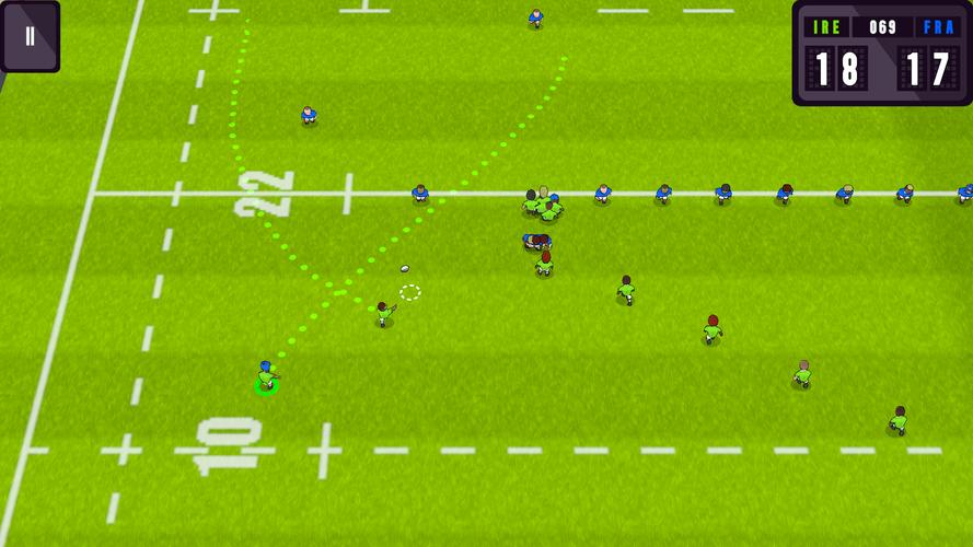 Rugby World Championship 3 Ảnh chụp màn hình 0