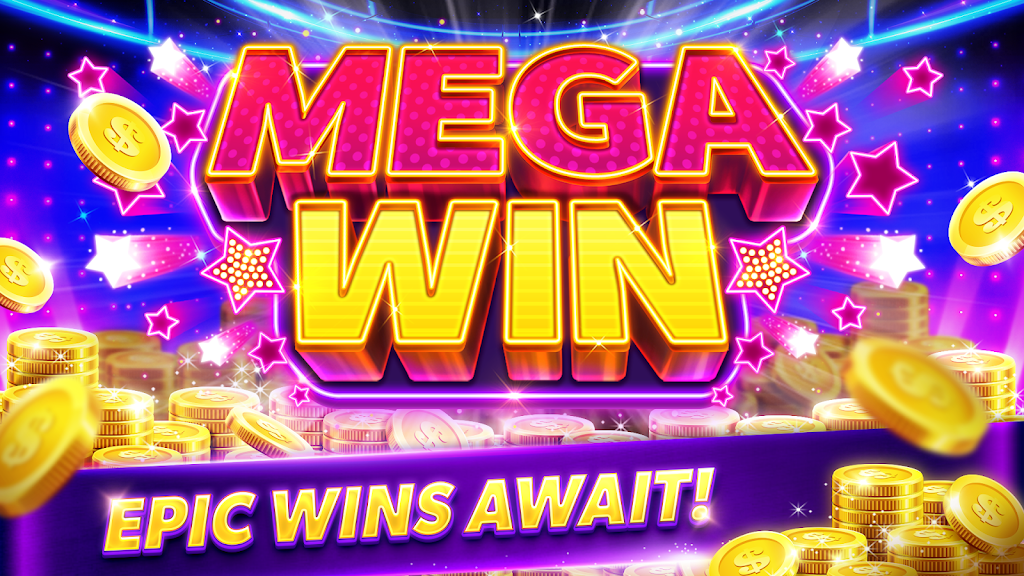 Heat in Vegas Casino Slots ภาพหน้าจอ 1