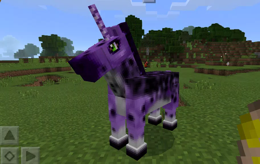 Fantastic mobs mod for mcpe स्क्रीनशॉट 0
