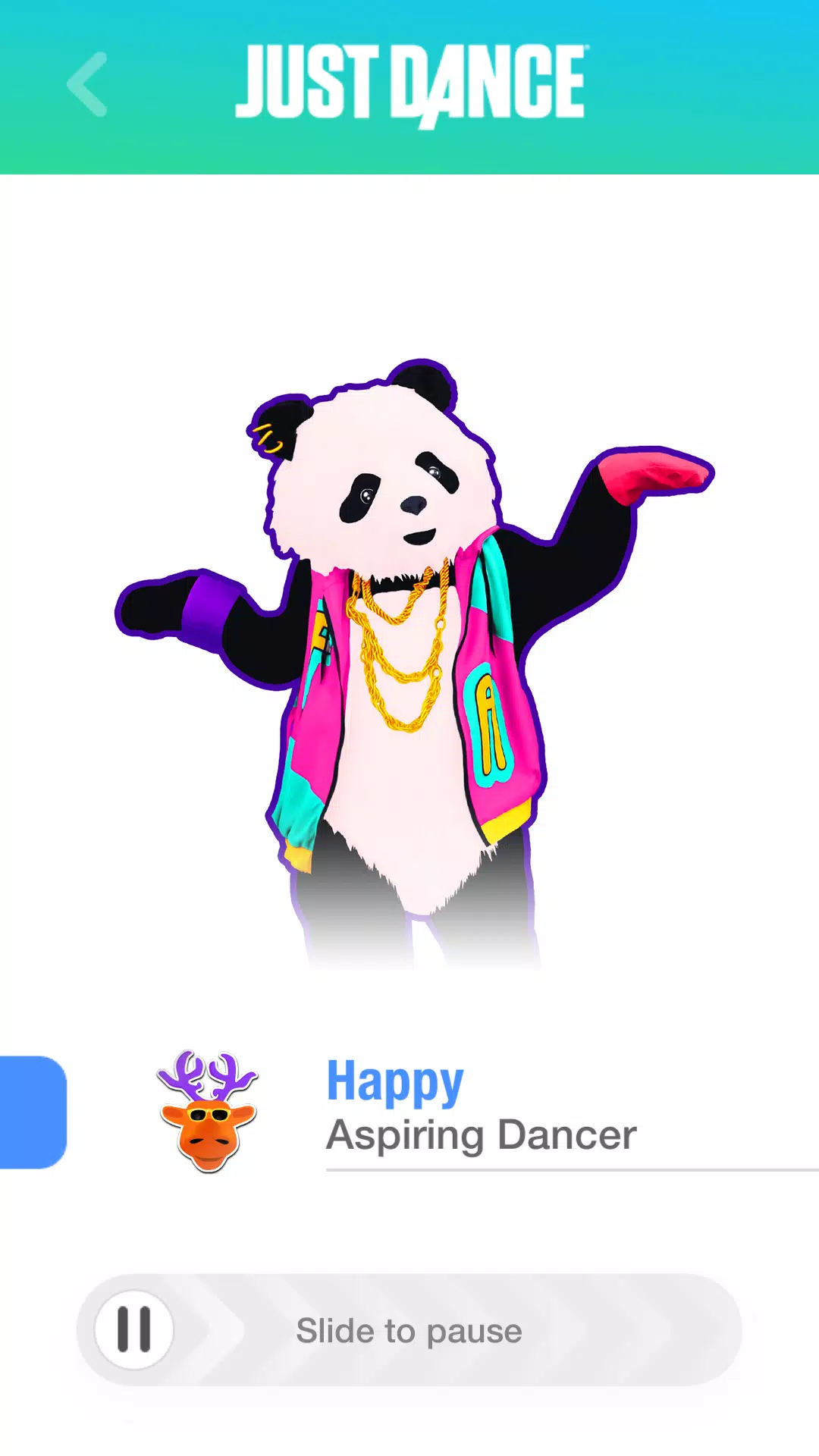 Just Dance Controller ဖန်သားပြင်ဓာတ်ပုံ 3