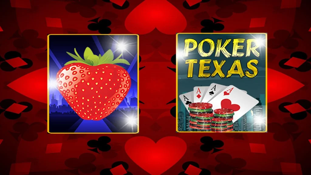 Schermata Texas Hold'em + Slot Machines 2 in 1 0