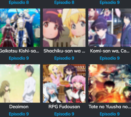 Animeflv Watch Anime Online Ekran Görüntüsü 0