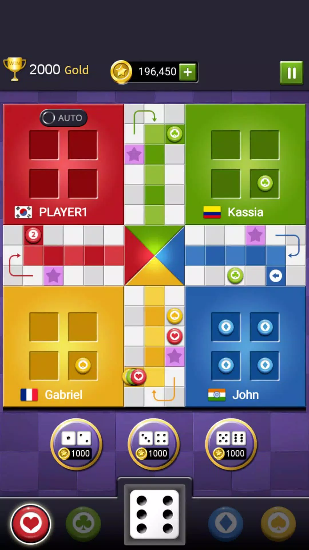 Ludo Championship Captura de tela 3