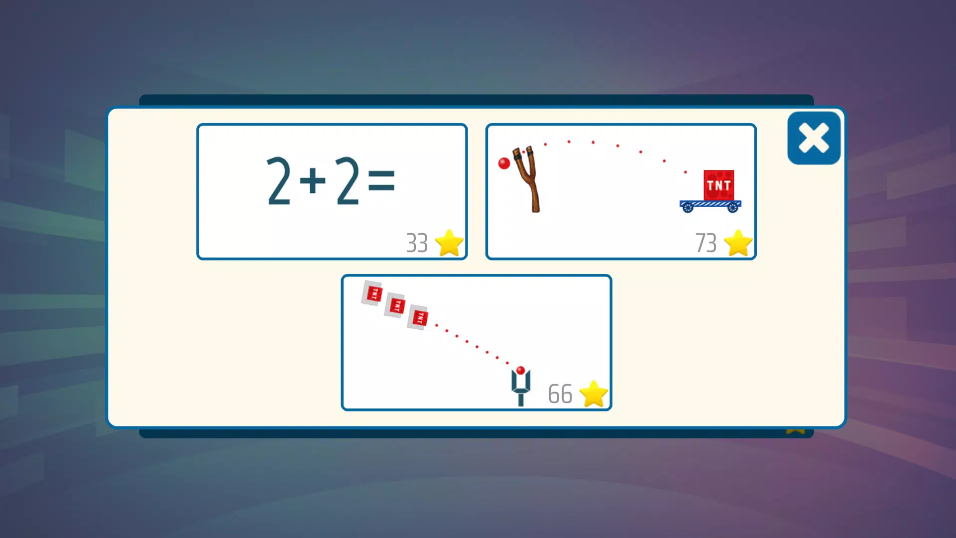 Adding Fractions Math Game Скриншот 1