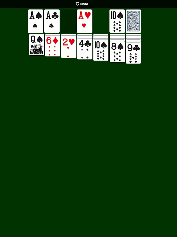 Classic Solitaire Collection - Best Card Games Screenshot 0