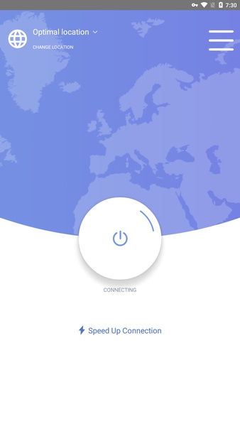 Super VPN 360—Unlimited Proxy Zrzut ekranu 1