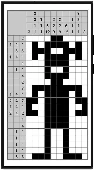 Schermata Paint by Numbers Nonogram 2