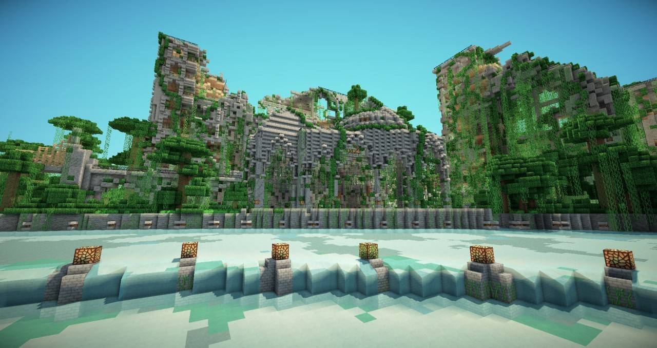 Minecraft Hunger Games Server: Rede Blaze