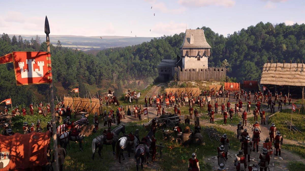 Simpan Mod Imej Mod Tanpa Had Kingdom Come Deliverance 2