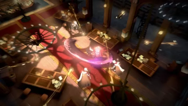 การเล่นเกม Black Beacon